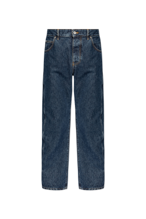 VIP【関税送料無料】希少 Gucci Straight-leg denim pants Straight-leg jeans | Gucci | OTTODISANPIETRO